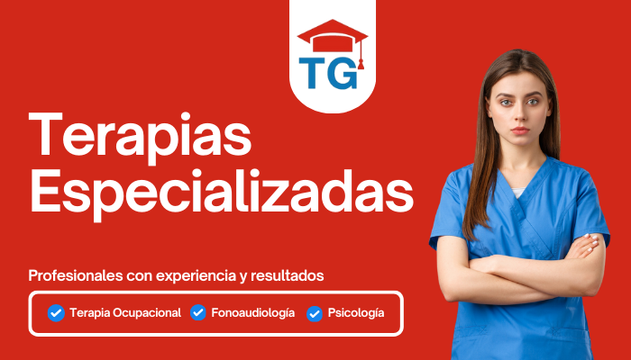 terapias especializadas