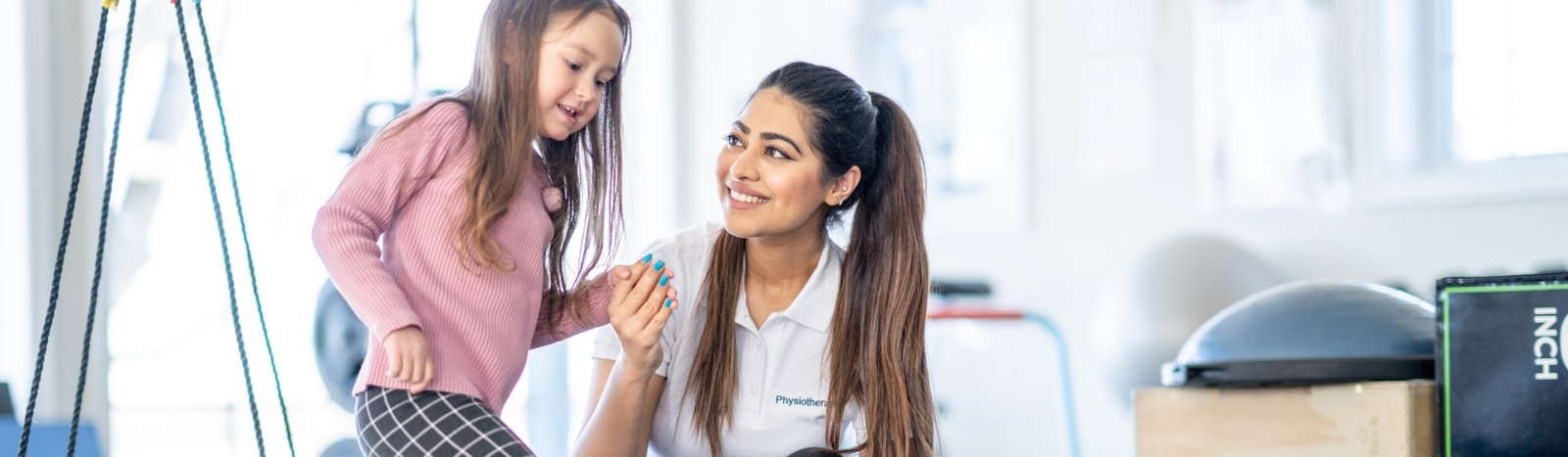 Terapias para niños